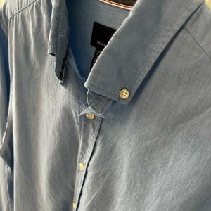Mens H&M premium cotton shirt